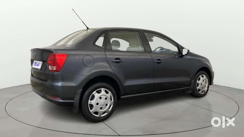 Volkswagen Ameo 1.2 Mpi Comfortline, 2017, Petrol
