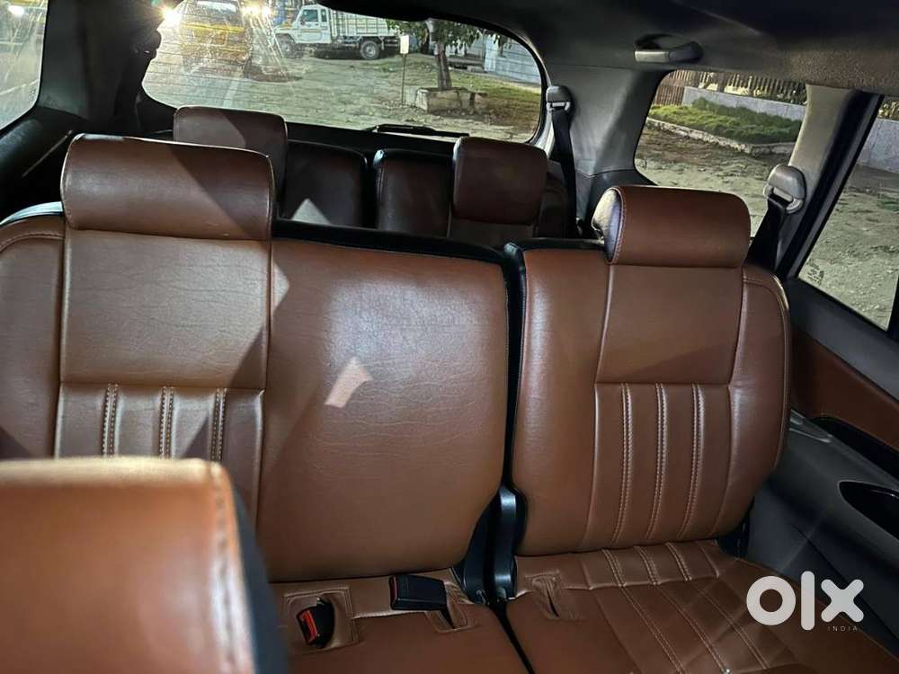 Toyota Innova 2.5 Vx 2016 T-board (own To T)