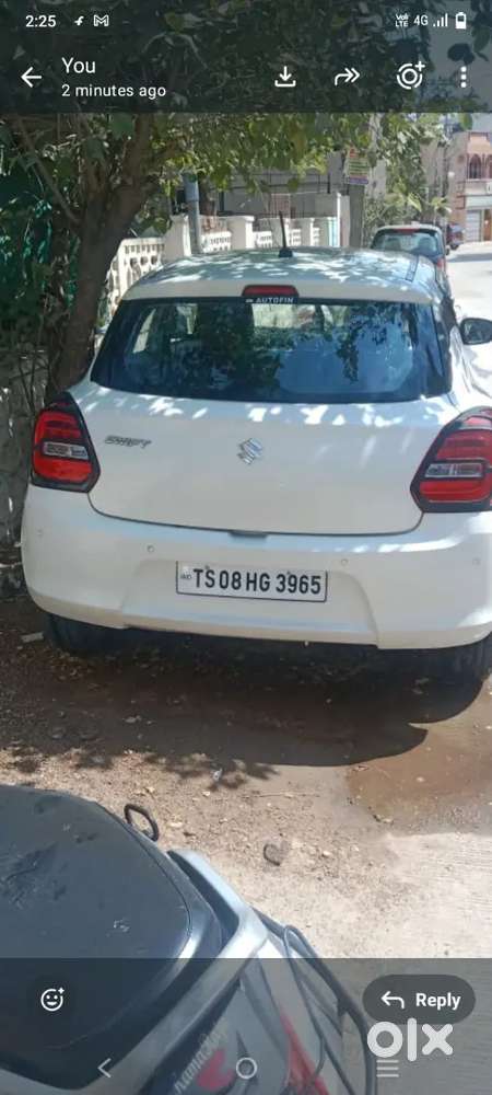 Maruti Suzuki Swift 2020 Petrol Manual Year