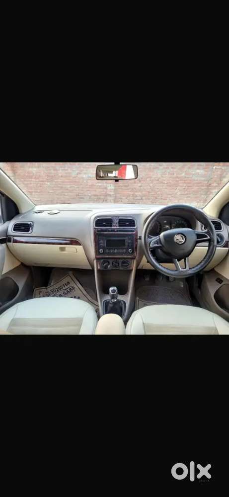 Skoda Rapid 2016 Diesel Manual 55400 Km
