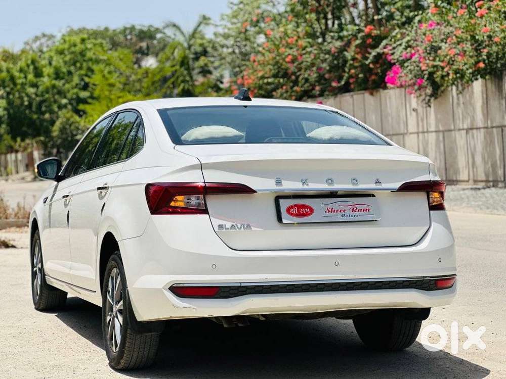 Skoda Slavia 1.5 Tsi Style At, 2022, Petrol