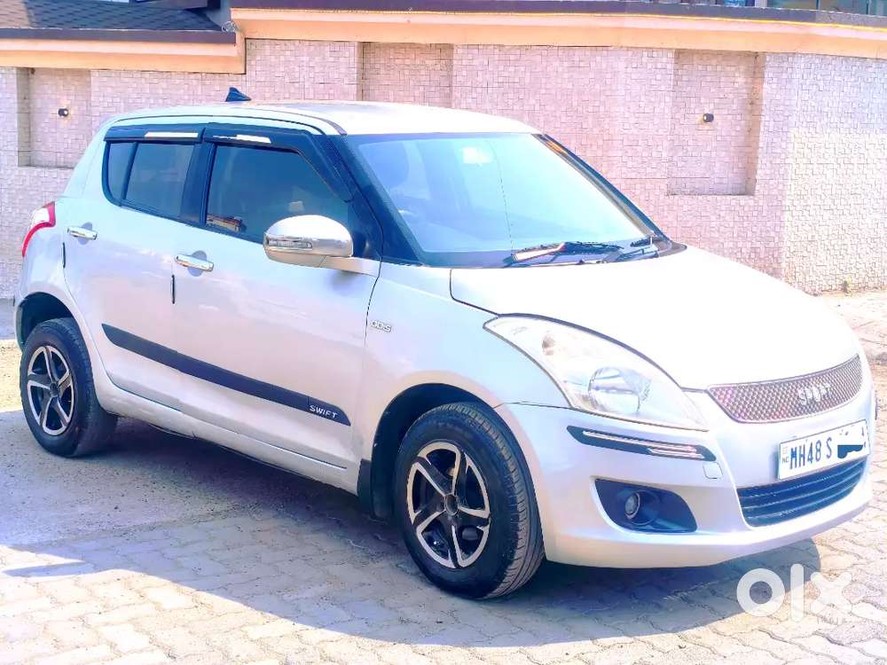 Swift Vdi 2014 20+ Mileage