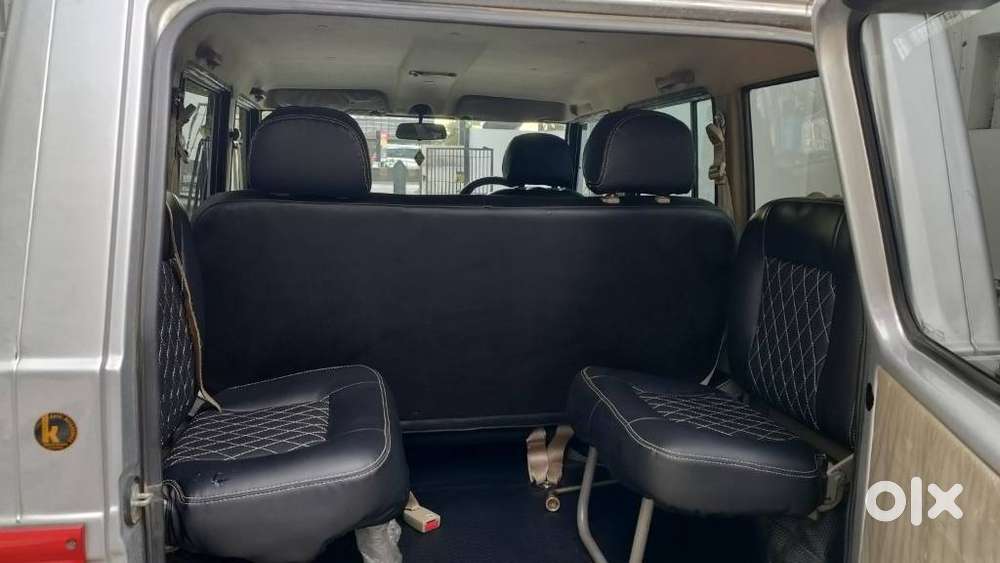Mahindra Bolero B6, 2022, Diesel