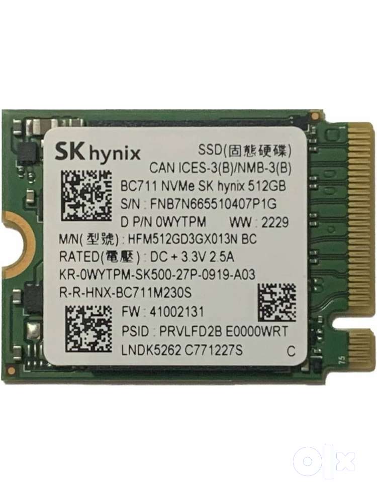 SSD 512gb Hard Disks Printers Monitors 1791034912