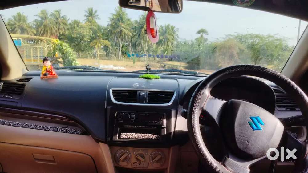 Maruti Suzuki Dzire 2014 Vdi