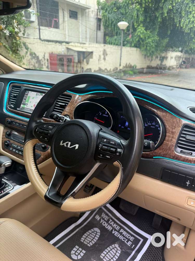 Kia Carnival Limousine, 2022, Diesel