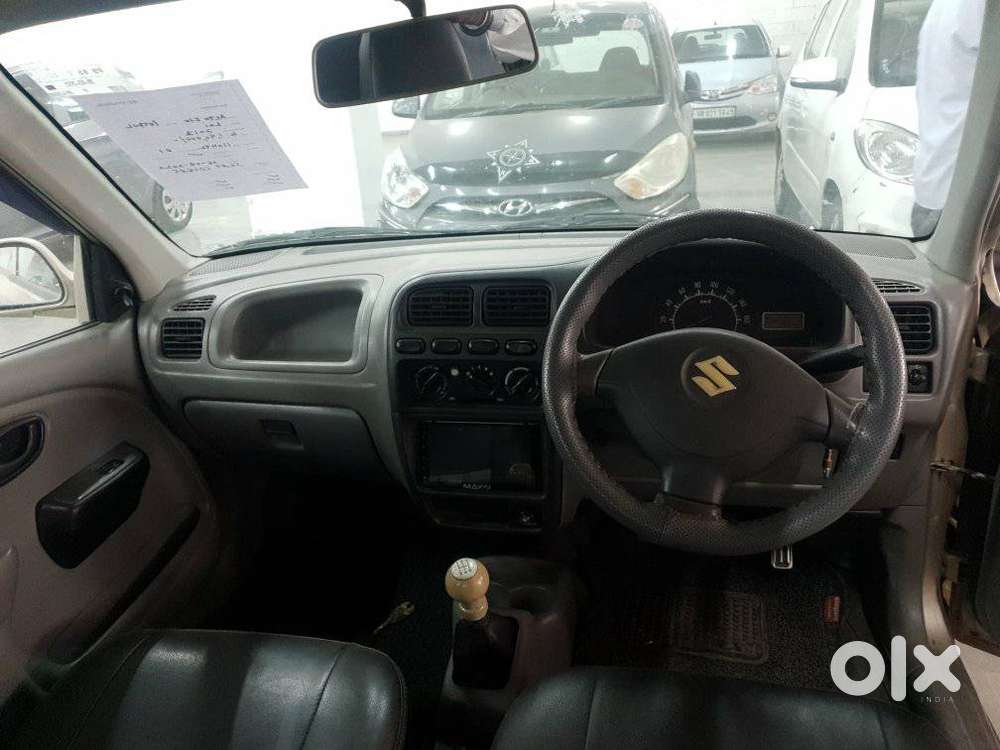 Maruti Suzuki Alto K10 2010-2014 Vxi, 2012, Petrol