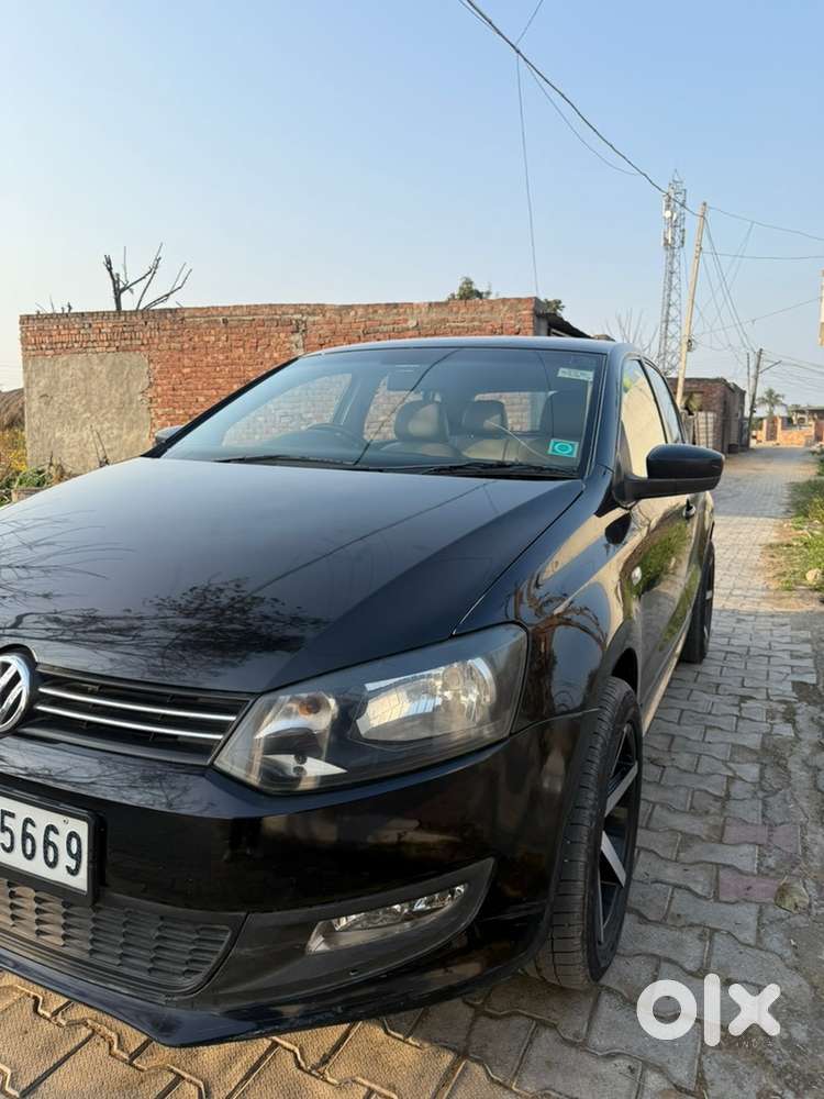 Volkswagen Polo 2013 Diesel Good Condition