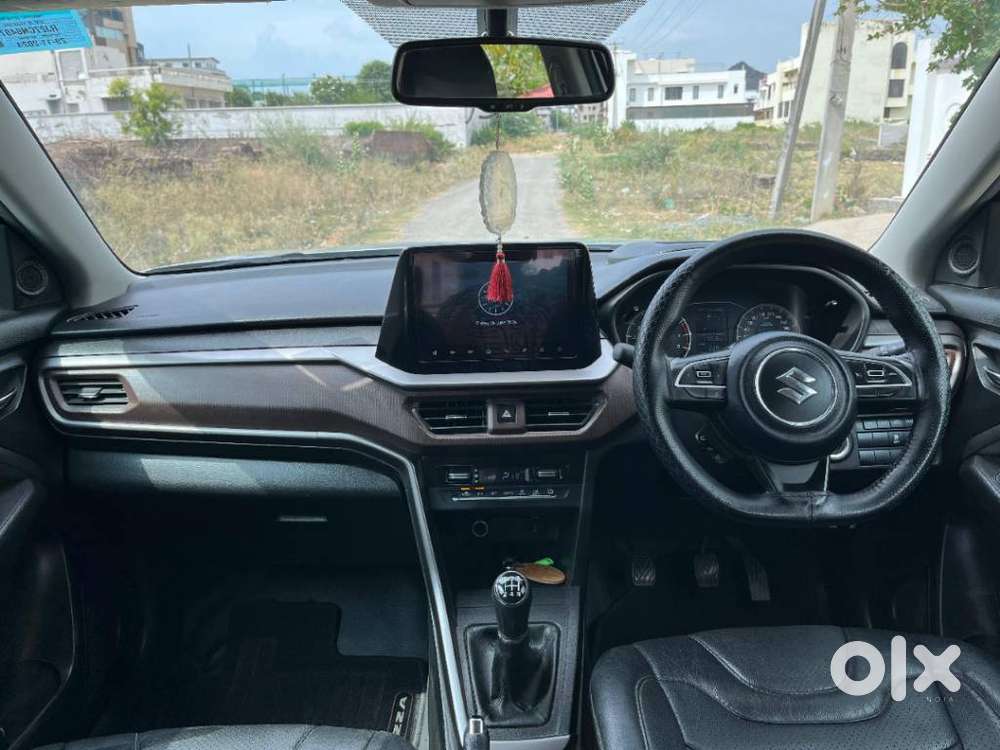 Maruti Suzuki Vitara Brezza Zxi +, 2024, Petrol