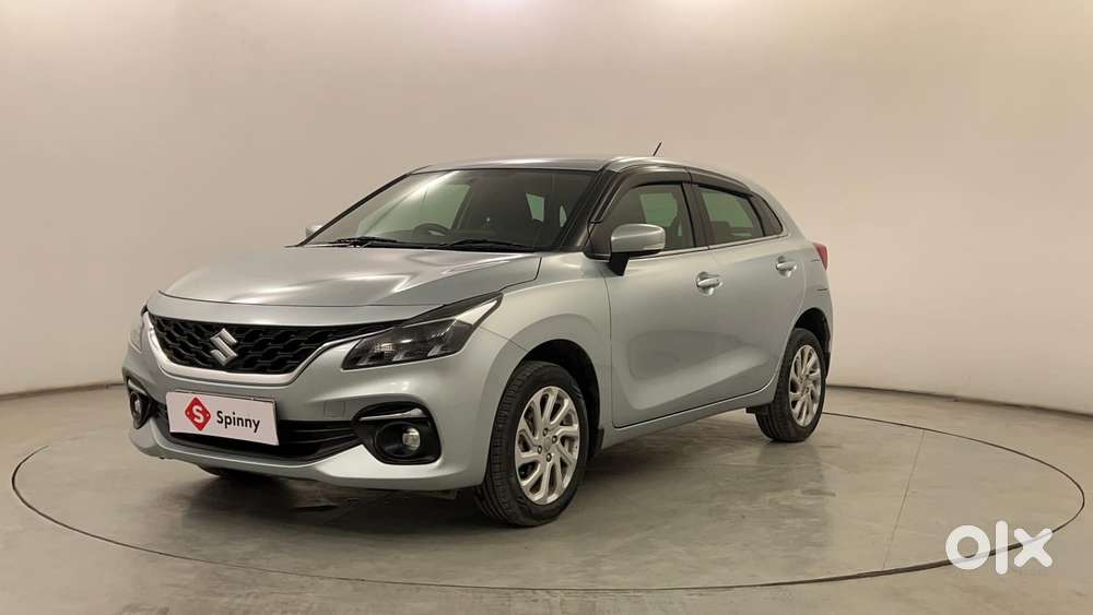 Maruti Suzuki Baleno Zeta, 2023, Petrol