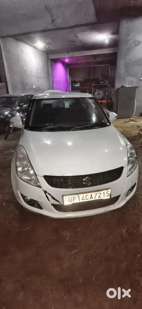 Maruti Suzuki Swift 2013 Cng & Hybrids 97757 Km Driven