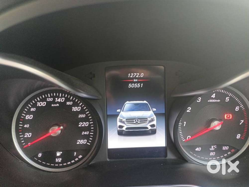 Mercedes-benz Glc 300 4 Matic, 2018, Petrol