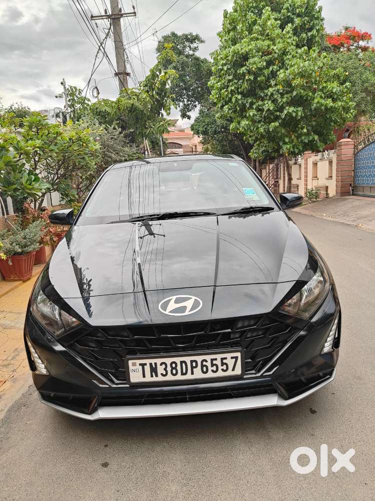 Hyundai I20 Sportz Plus Cvt, 2025, Petrol