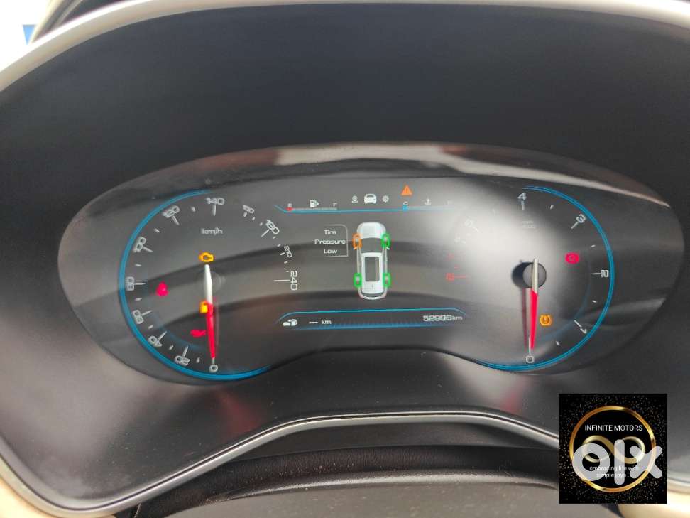 Mg Hector 1.5 Hybrid Sharp Dual Tone, 2021, Petrol