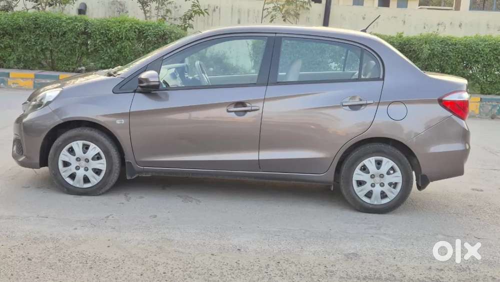 Honda Amaze 1.2 S I-vtec, 2016, Petrol