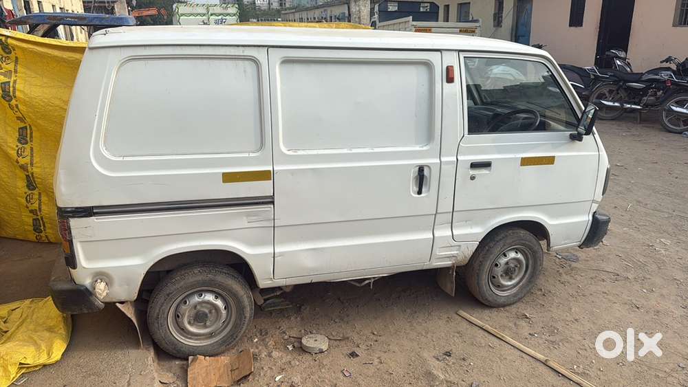 Maruti Omni 2013 Year Model