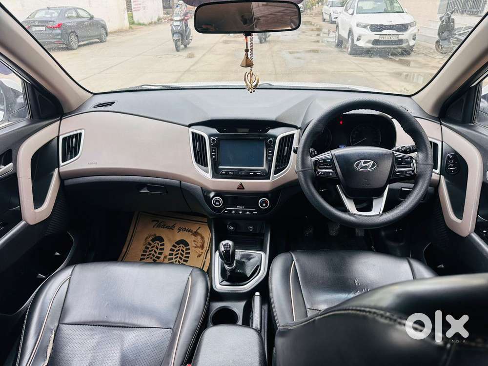 Hyundai Creta 1.6 Sx, 2019, Diesel