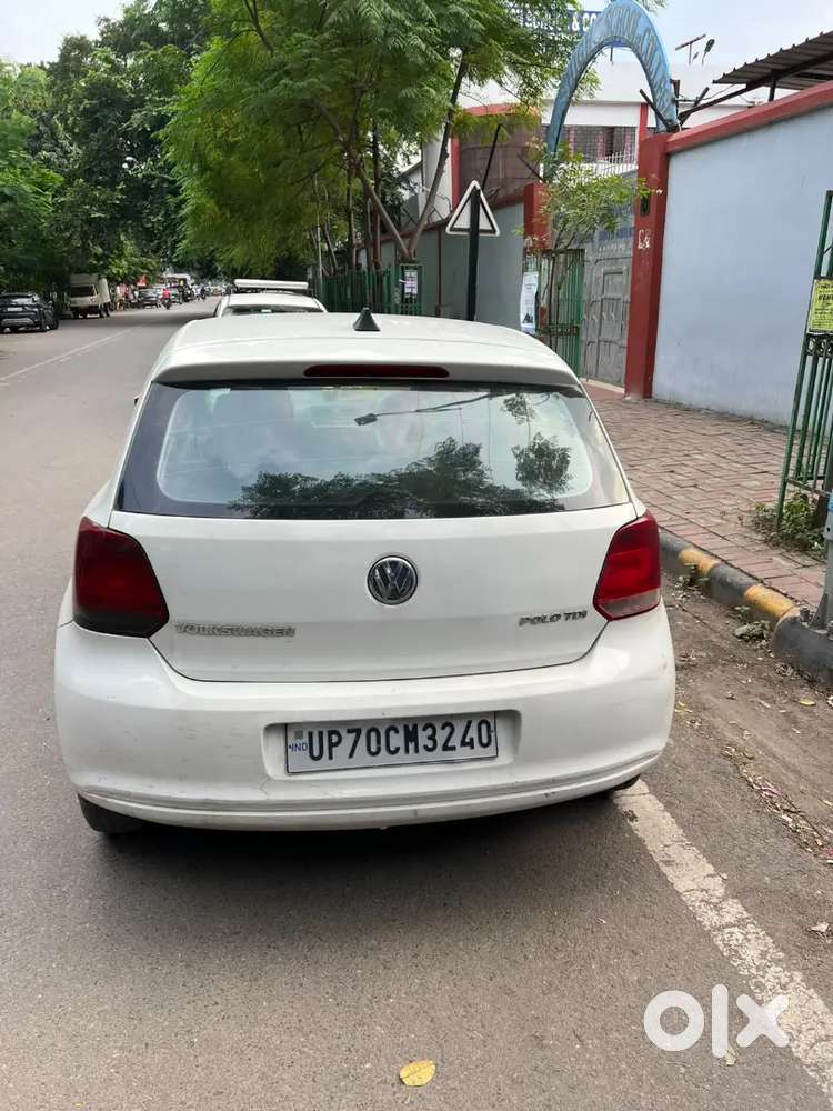 Volkswagen Polo Comfortline 1.2l Diesel 2015