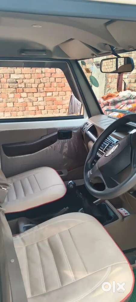 Mahindra Be 6 Good Condition