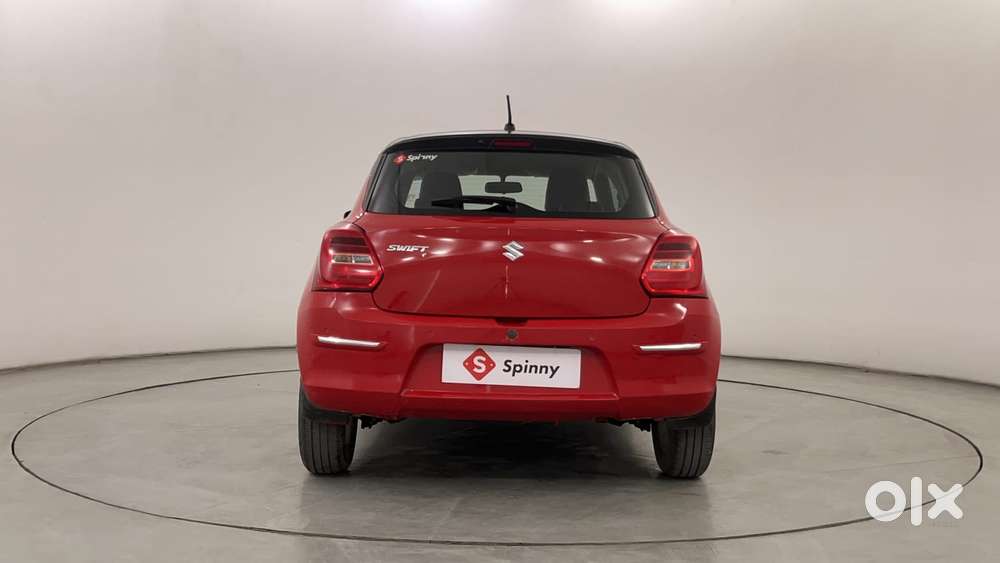 Maruti Suzuki Swift Amt Zxi, 2022, Petrol