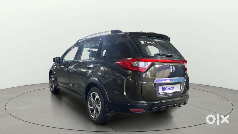 Honda Br-v 1.5 V I-vtec Mt, 2017, Petrol