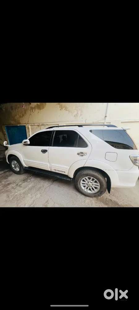Toyota Fortuner 2014 Legender Diesel
