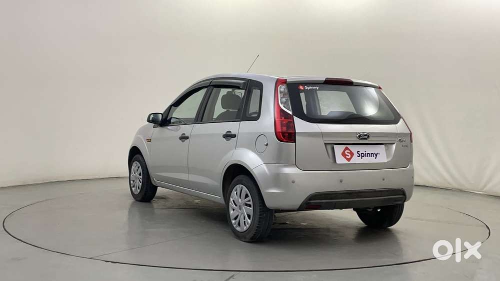 Ford Figo 2010-2012 Diesel Exi, 2012, Diesel