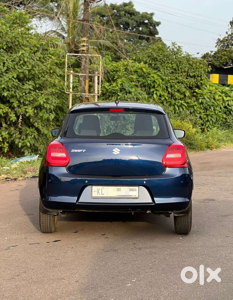 Maruti Suzuki Swift 2018 Amt Vxi, 2023, Petrol
