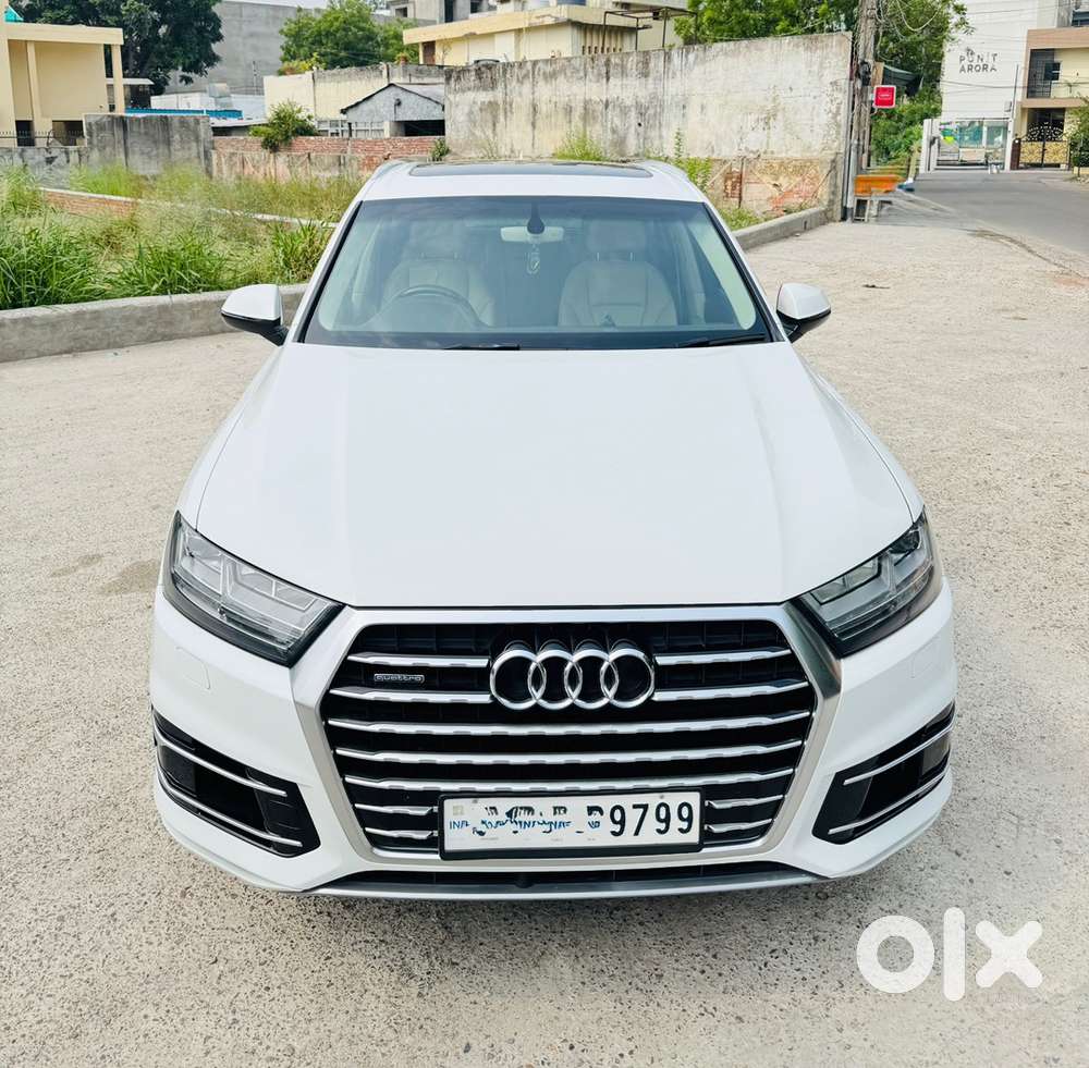 Audi Q7 Diesel 2016