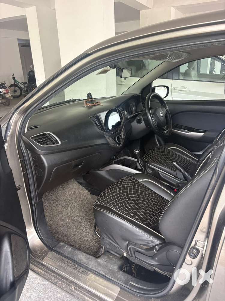 Maruti Baleno 2021 Model