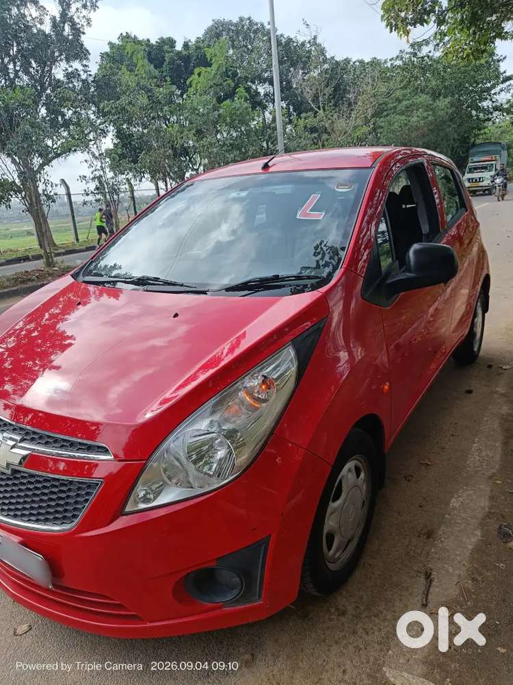 Chevrolet Beat Ls Petrol 2013 36k Kms