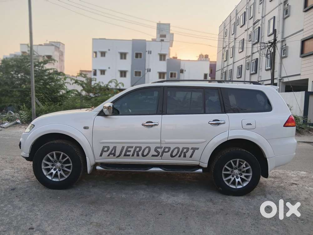Mitsubishi Pajero Sport 2.5 Manual, 2014, Diesel