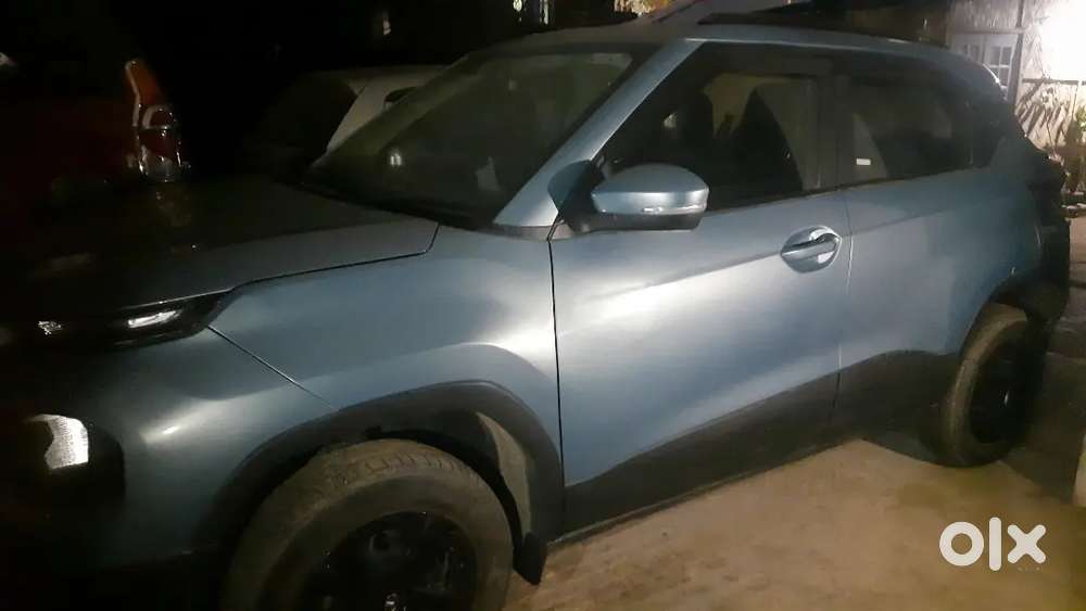 Tata Punch 2022 Petrol 35500 Km Driven