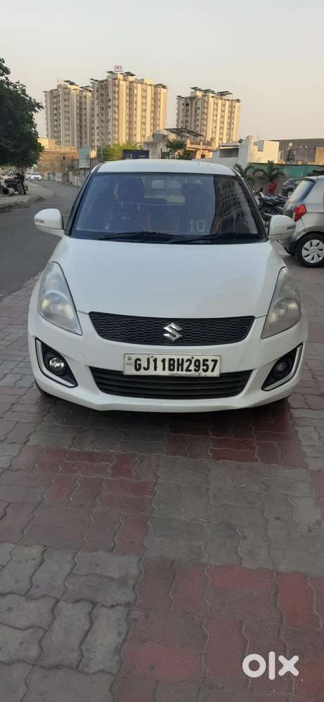 Maruti Suzuki Swift Ddis Zdi Plus, 2017, Diesel