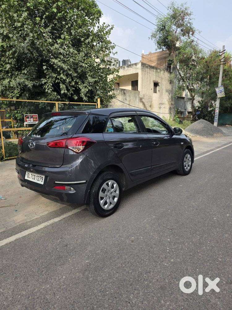 Hyundai I20 1.2 Magna Executive, 2017, Petrol