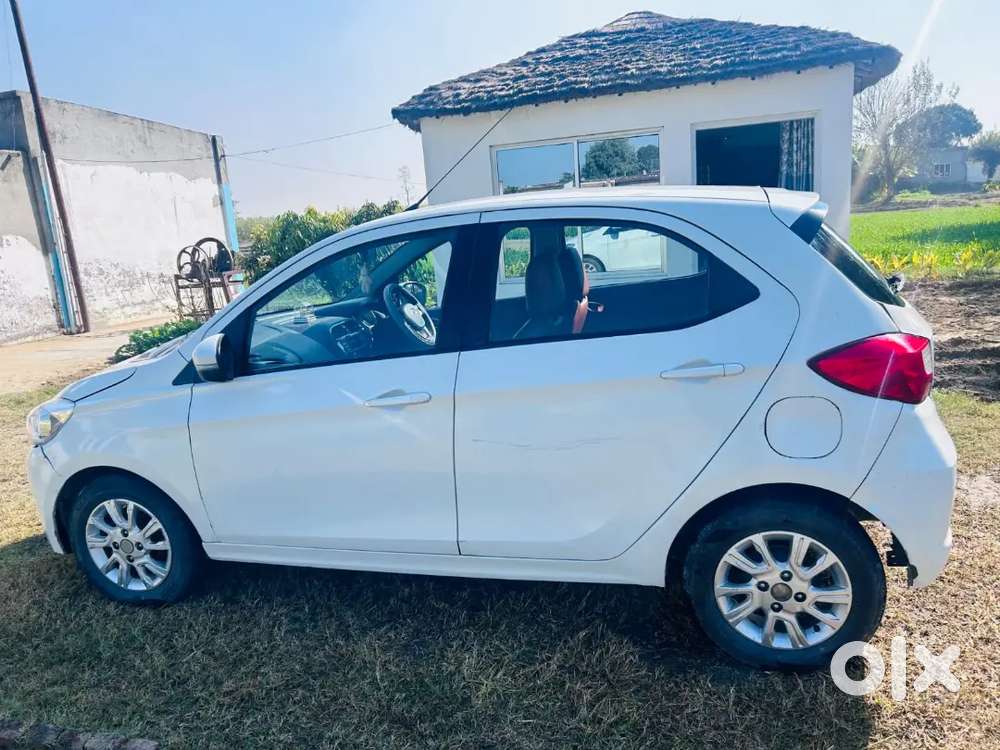 Tata Tiago 2017 Diesel Well Maintained