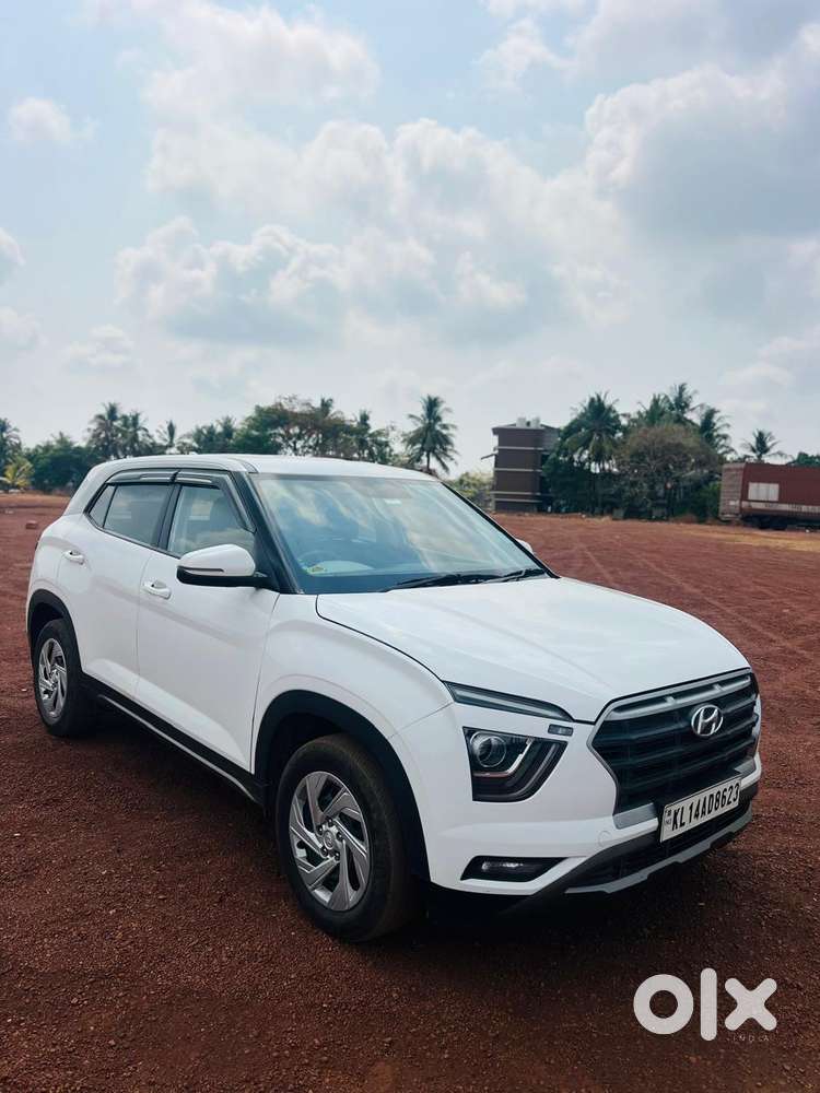 Hyundai Creta 1.5 Ex Diesel, 2023, Diesel
