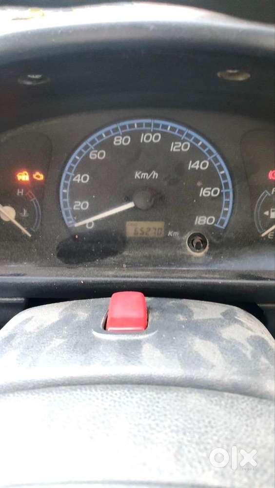 Maruti Suzuki Wagon R 2009 Petrol Well Maintained