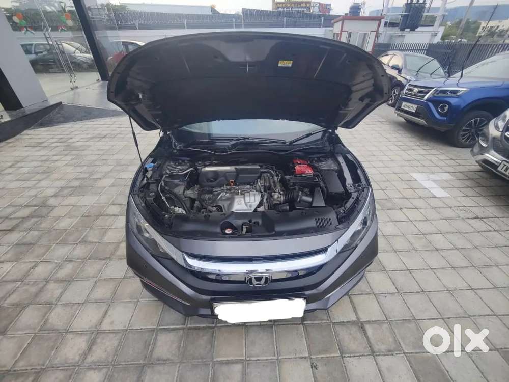 Honda Civic 2019 Diesel Good Condition