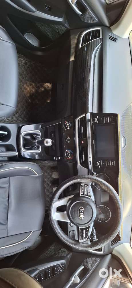 Kia Seltos Htk Plus D, 2020, Diesel