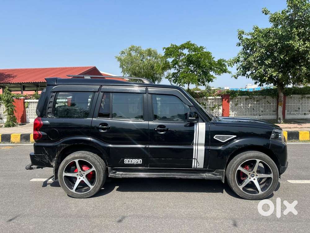 Mahindra Scorpio [2020-2022] 2.2 S9, 2021, Diesel