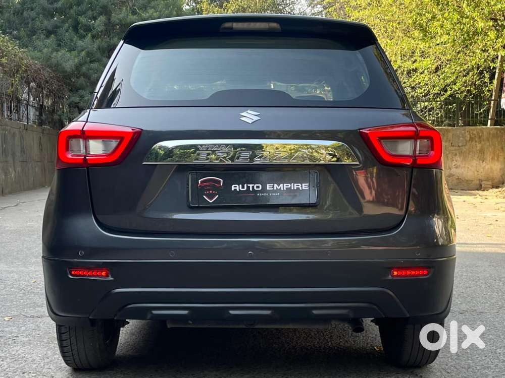 Maruti Suzuki Brezza 1.5 Vxi Smart Hybrid, 2022, Petrol