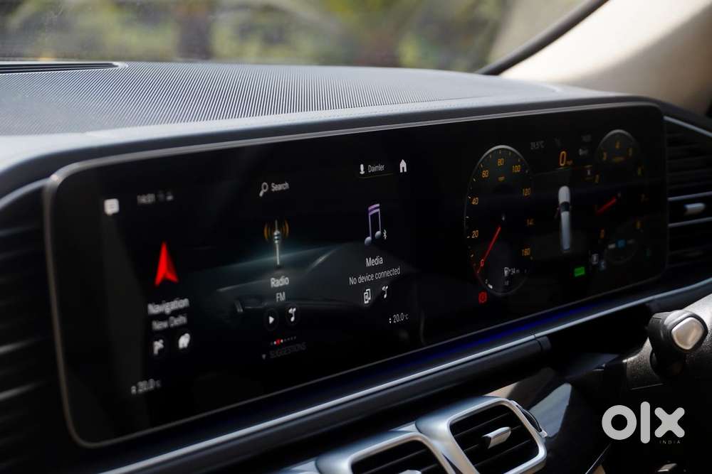 Mercedes-benz Gls 400 Petrol 4 Matic, 2022, Petrol