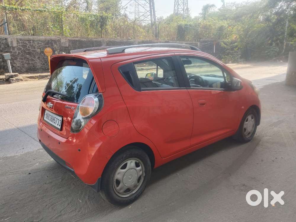 Chevrolet Beat Lt Petrol, 2013, Petrol