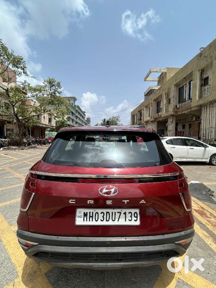 Hyundai Creta 1.5 Crdi E Diesel Mt, 2021, Diesel