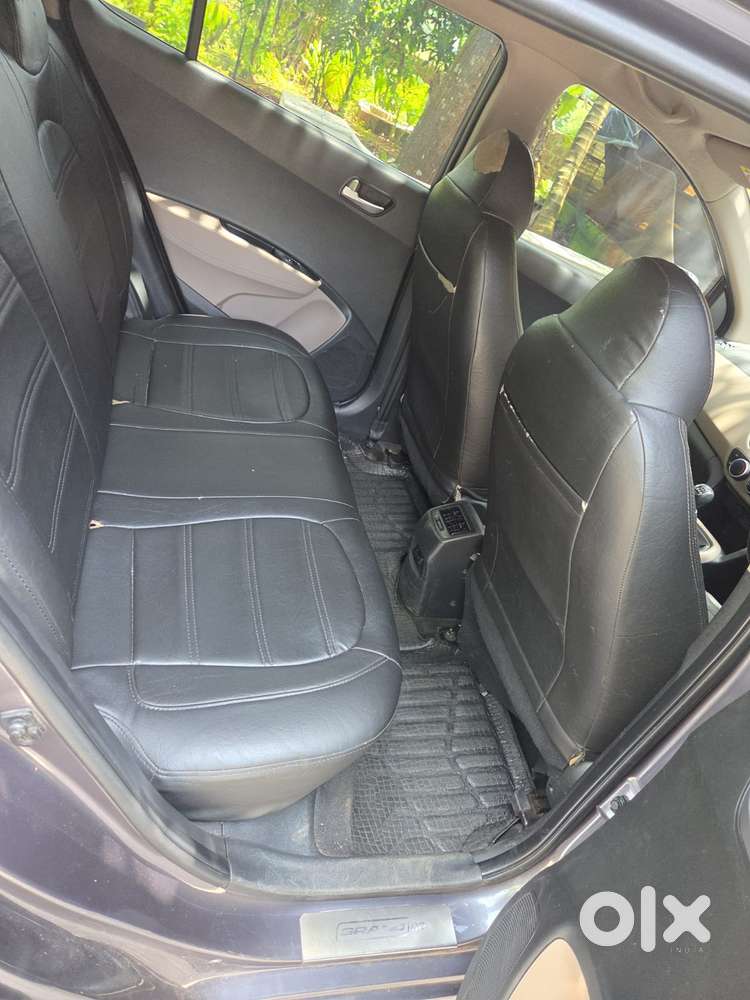 Hyundai Grand I10 Sportz Edition, 2019, Petrol