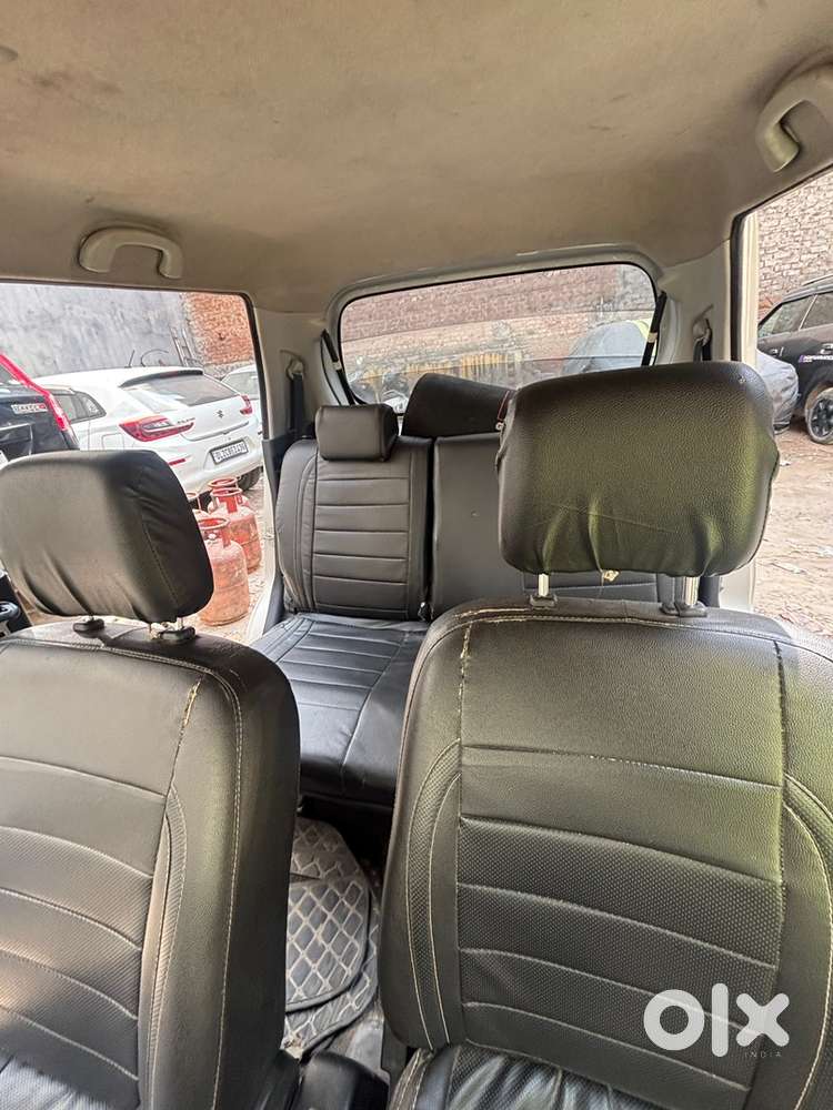 Maruti Suzuki Wagon R 2017 Petrol Well Maintained