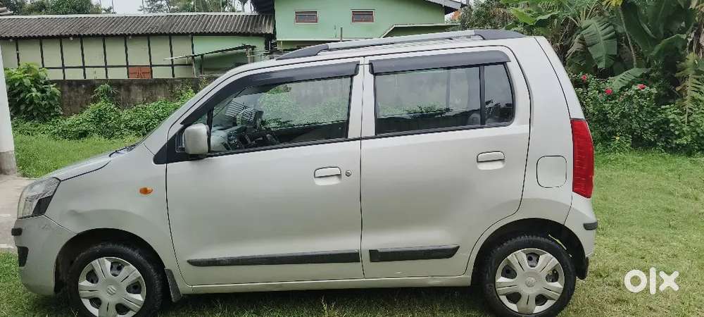 Maruti Suzuki Wagon R 1.0 2017 Petrol