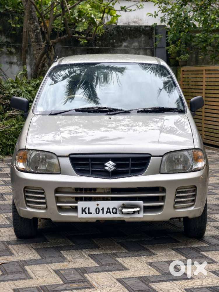 Maruti Suzuki Alto 0.8 Lxi (o), 2007, Petrol
