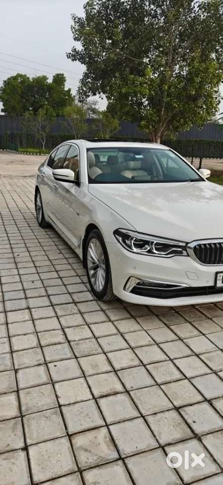 Bmw 5 Series 2.0 520d Luxury Line, 2019, Diesel
